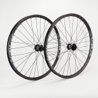 DT Swiss HX531 27,5" / DT Swiss 350 IS approx. 1845g wheelset on the lightest spokes